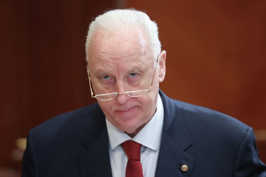     / Источник: © Екатерина Штукина/РИА Новости