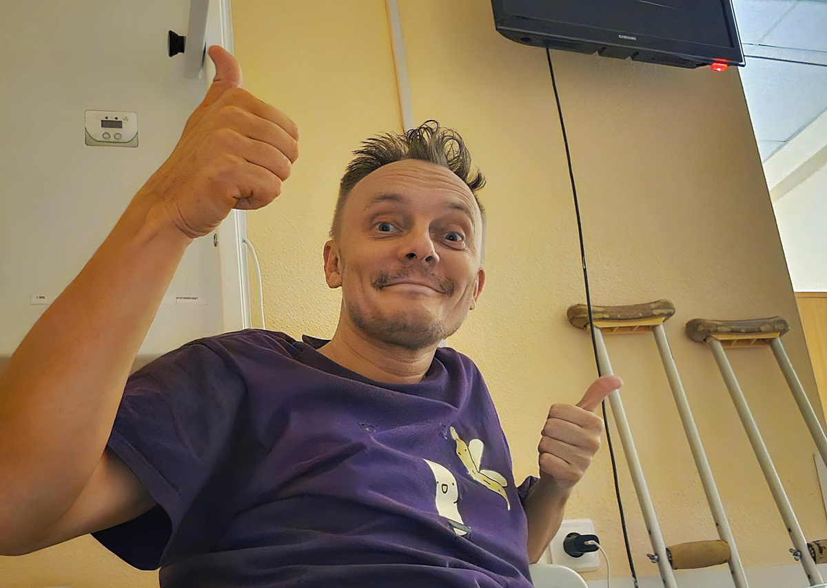 Всем любви и спасибо за поддержку!