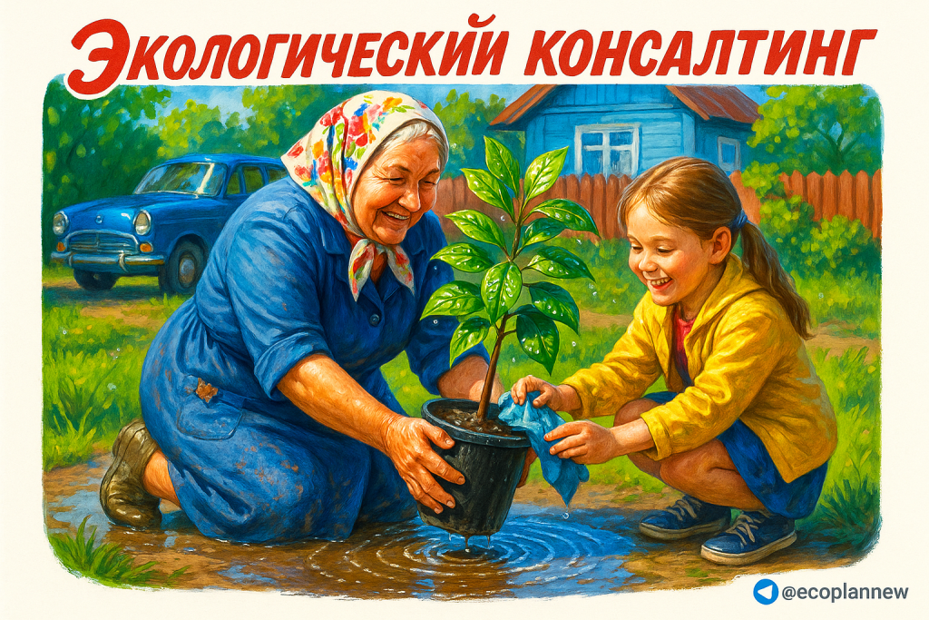    Задачи экологического консалтинга для промышленных предприятий Ecoplan