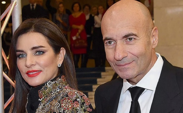 Игорь и Ольга Крутые