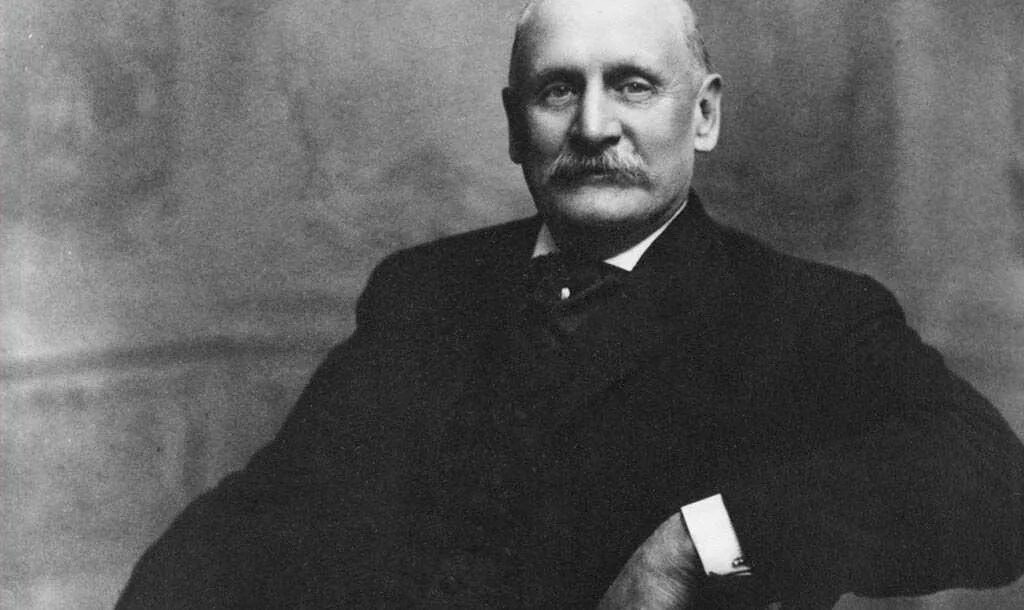 Уильям Уоллес Каргилл — первый глава зерновой «империи»