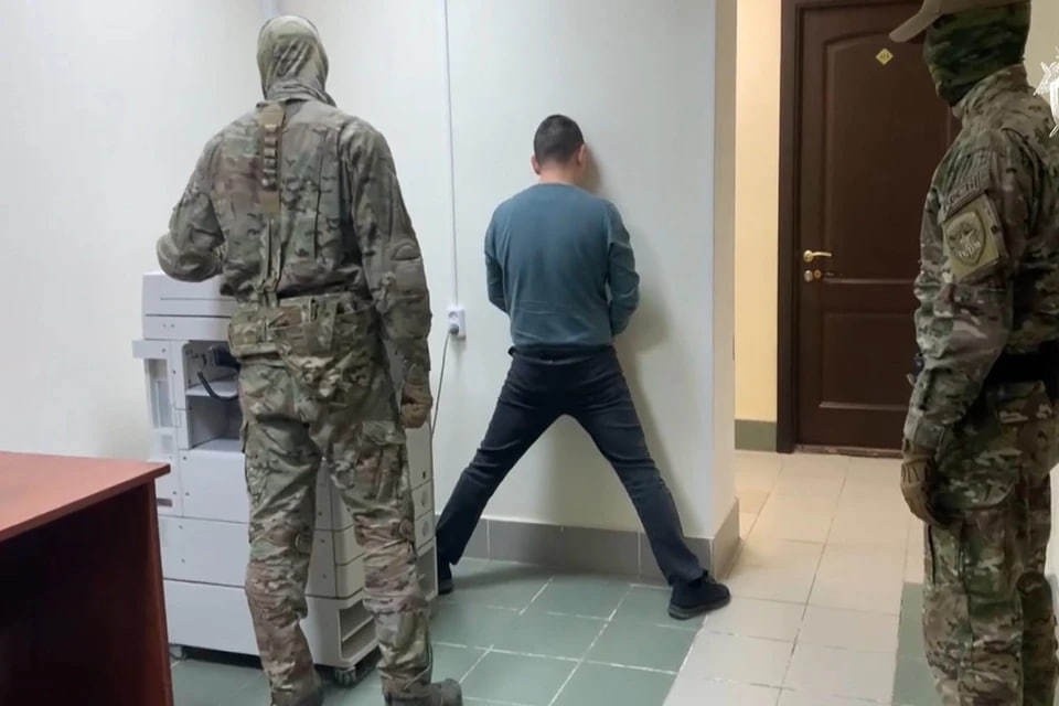    В Москве бойцы СОБР задержали похищавших участников СВО вымогателей Фото: СК по Республике Калмыкия