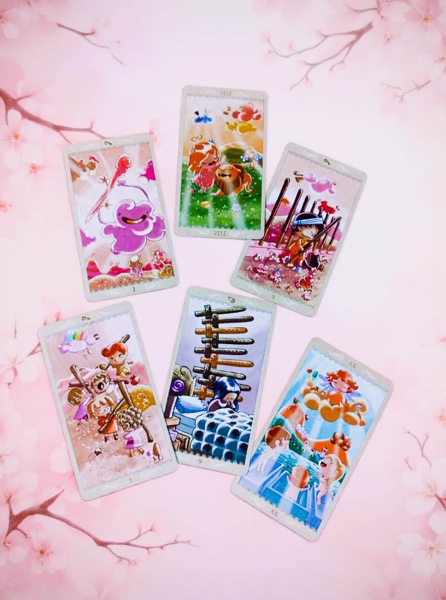 КАРТЫ ПЕРВОГО ВАРИАНТА