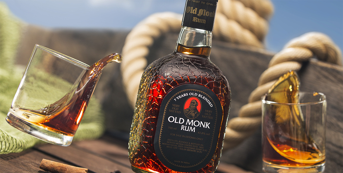 Ром Олд Монк