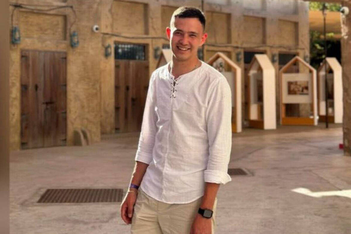 Фудблогер Ильфат АхмадиевФото: из личного архива Ильфата Ахмадиева