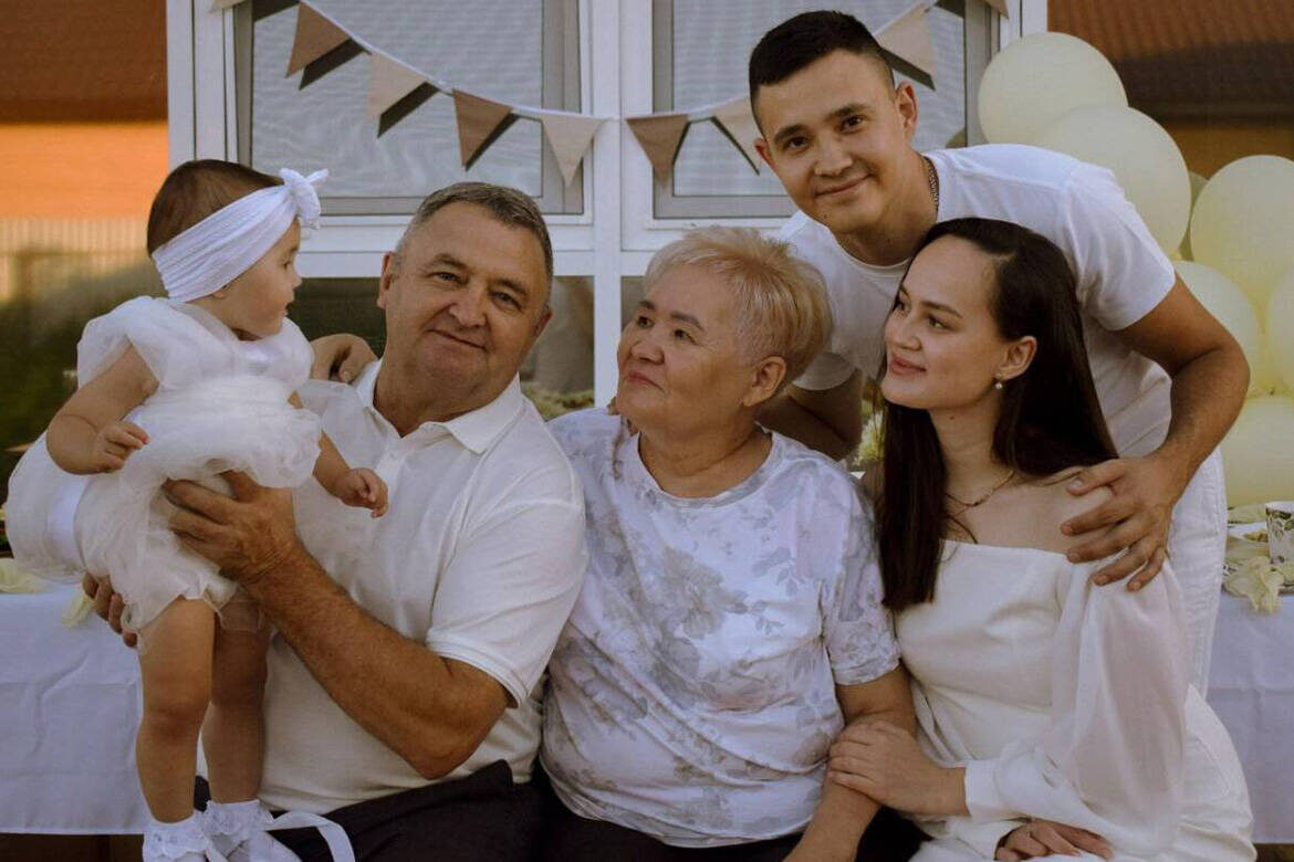 Фото: © из личного архива Ильфата Ахмадиева