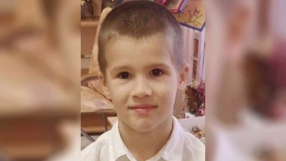 Без вести пропавшего 5-летнего мальчика ищут в Петербурге