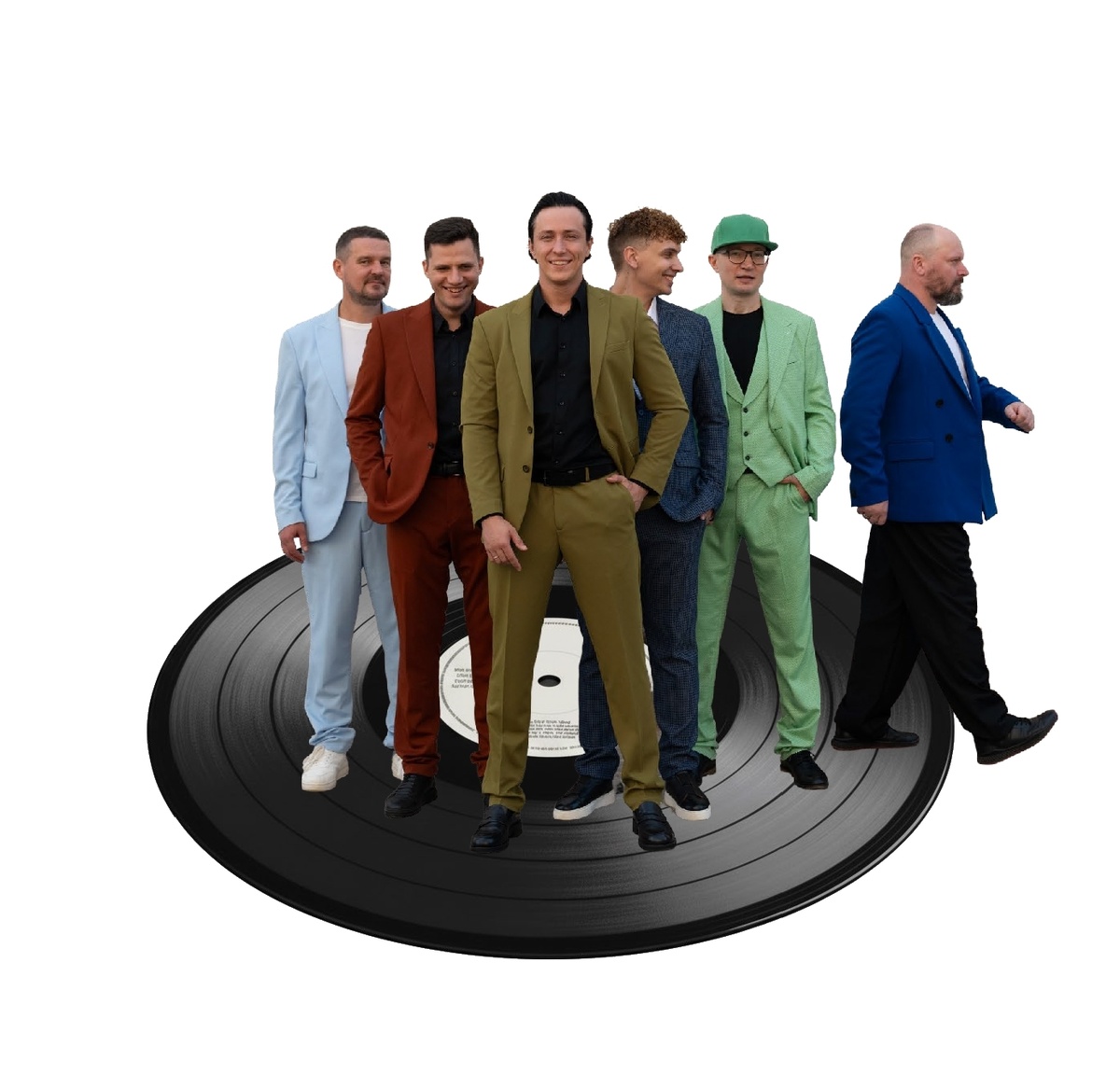 Фото со станицы ансамбля в соцсетях