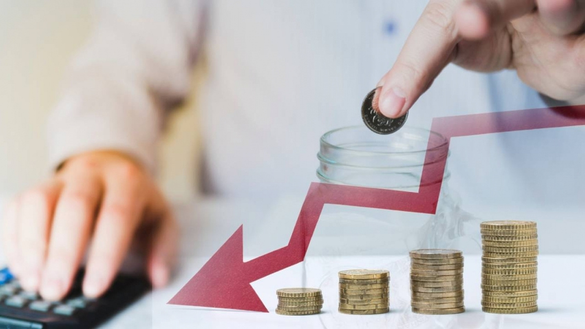 Ставки по депозитам начали стремительно снижаться.