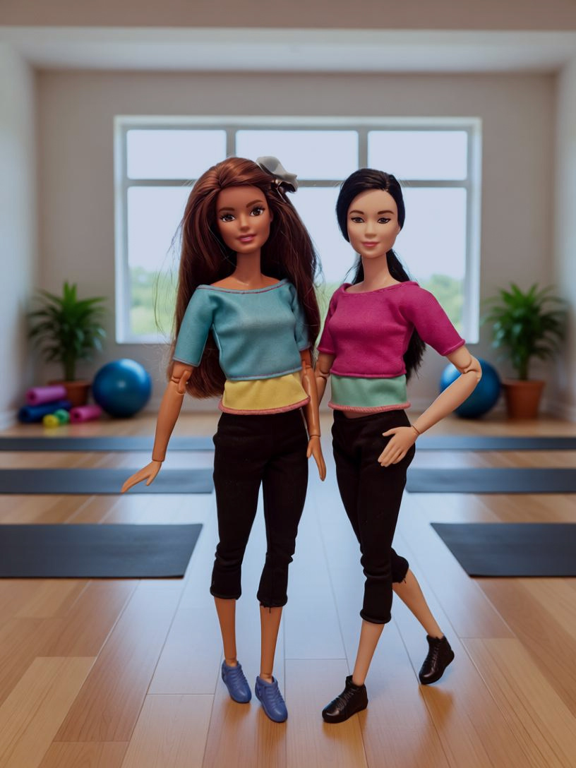 Фрэнсис Хаммел и Джордан Акамото