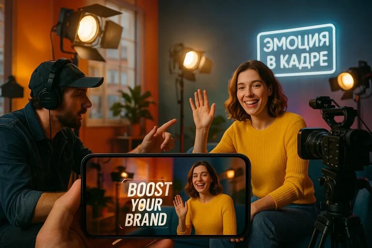    Как ролики формируют восприятие бренда "Kontenium"