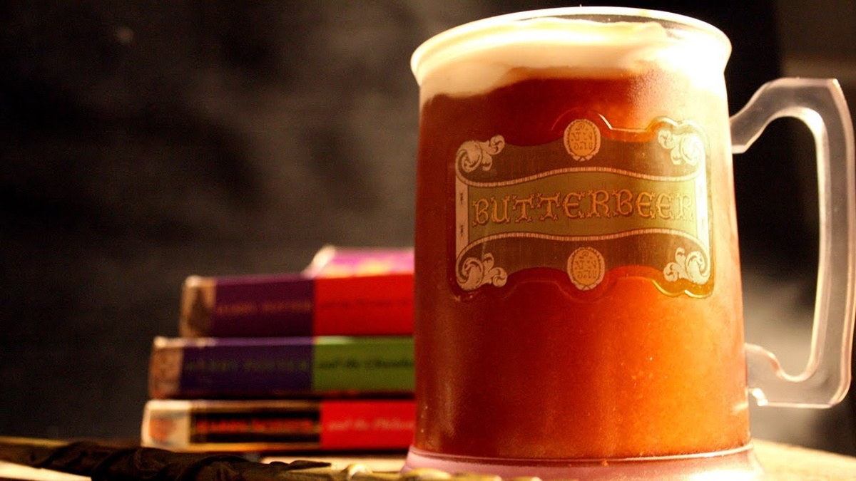 Сливочное пиво