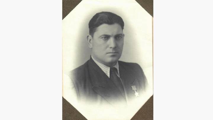  Герой Советского Союза Виктор Карасев / Фото: Архив