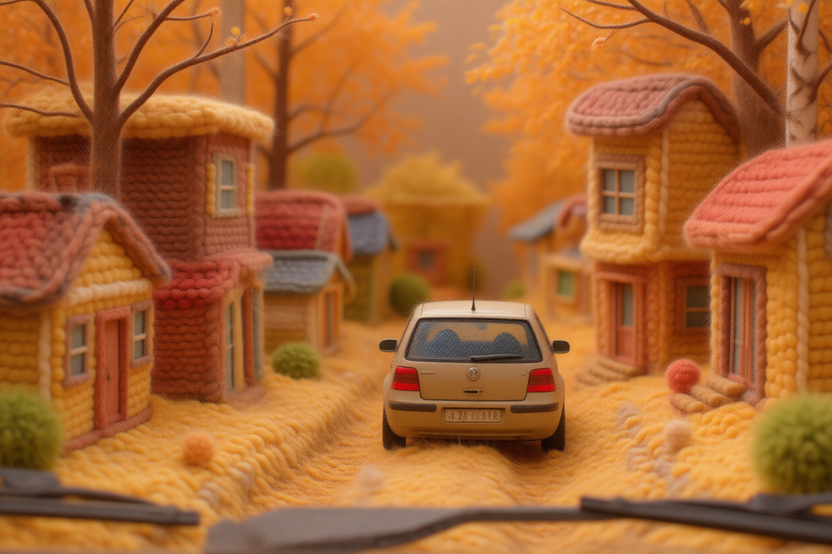 Это мы вот в Плёс ездили осенью. Как вам?:)  