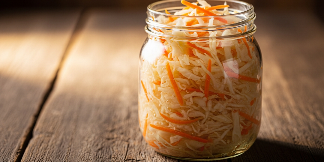 Квашеная капуста хрустящая рецепт