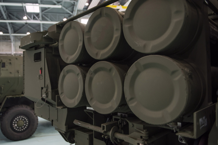    ATACMS/Global Look Press