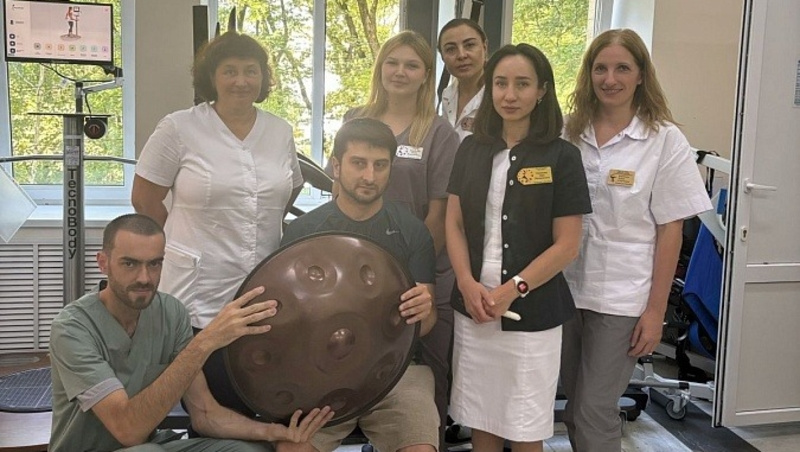      Фото: Минздрав СК