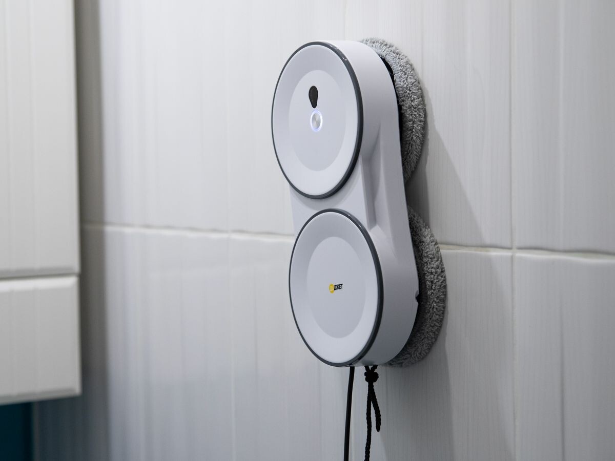    Обзор «Даджет U220»: отдыхай, человек, я и сам отлично справлюсь