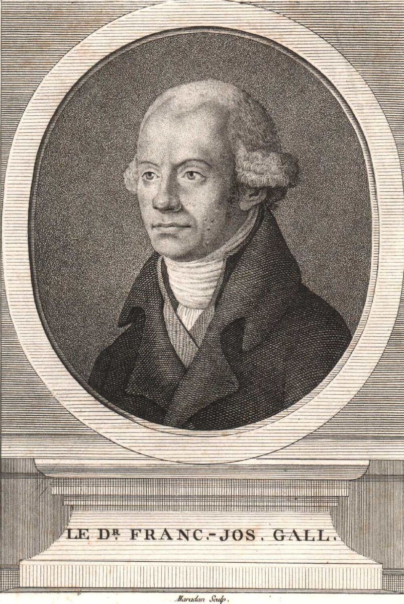 Франц Галль