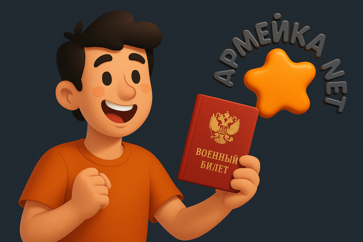 Получение военного билета с аллергией