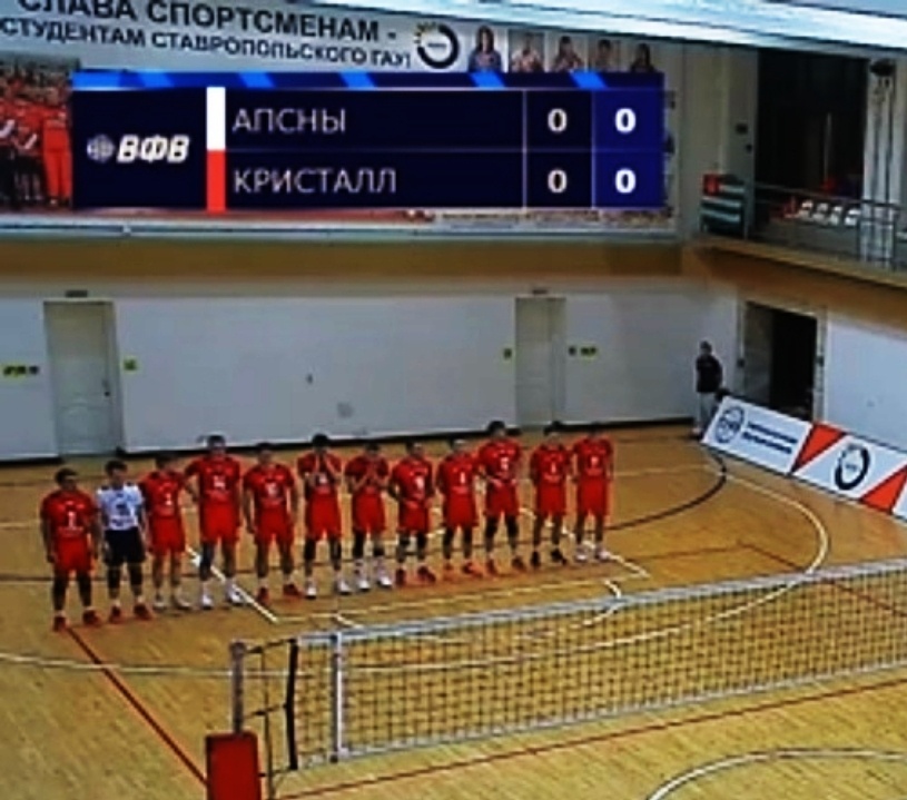 Есть две волевые победы!