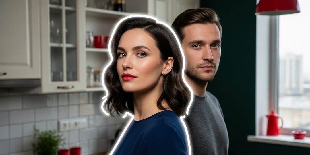 Муж объявил, что теперь каждый ест своё. Я подумала: — Ну-ну, посмотрим, на сколько тебя хватит