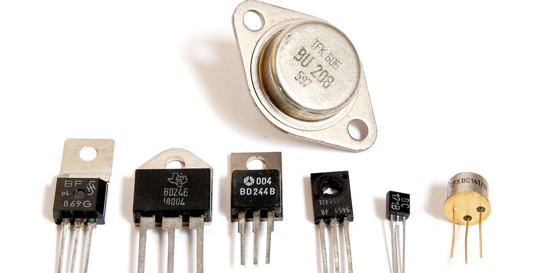 Как работает транзистор? Простыми словами