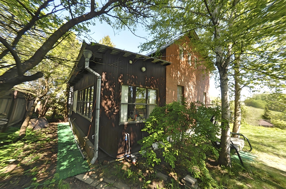 Проект реконструкции индивидуального жилого дома