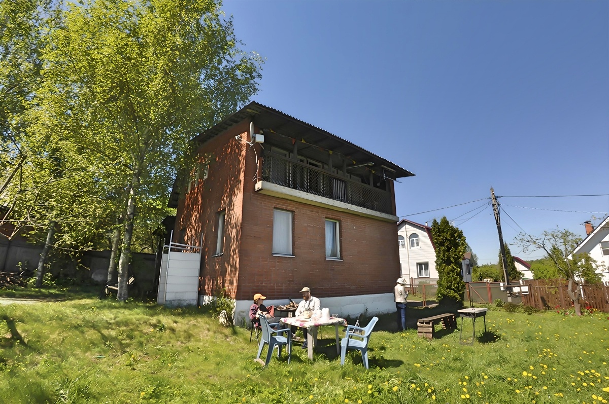 Проект реконструкции индивидуального жилого дома