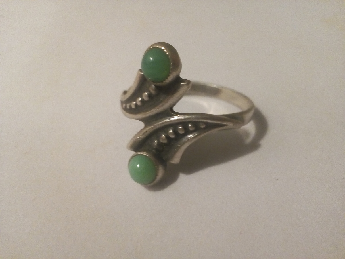 Советская бижутерия.