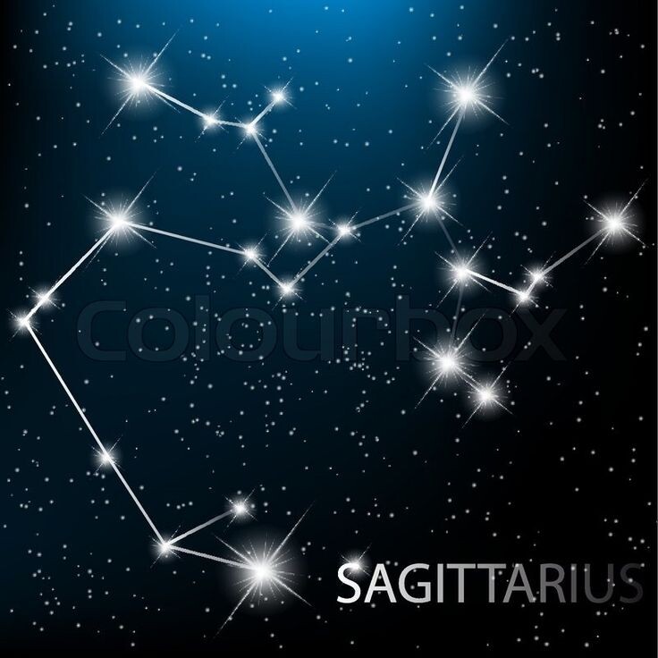 Созвездие Стрельца