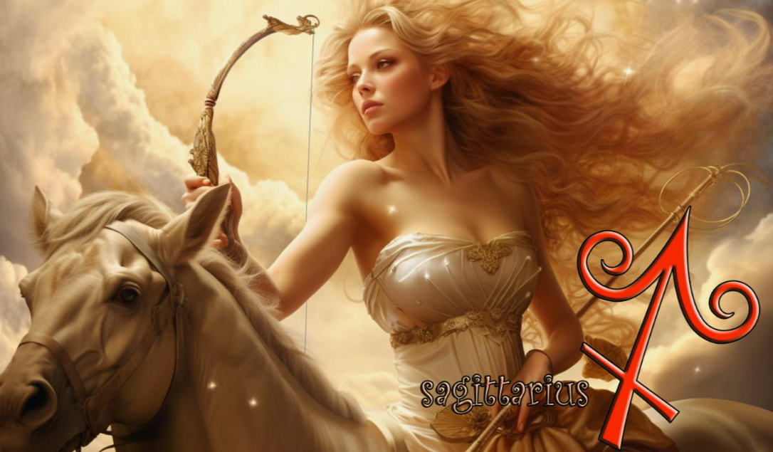 Женщина-Стрелец ни за что не поступится ни своей свободой, ни индивидуальностью, ни привычками