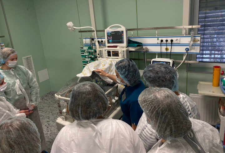 фото: Ленинградский областной перинатальный центр