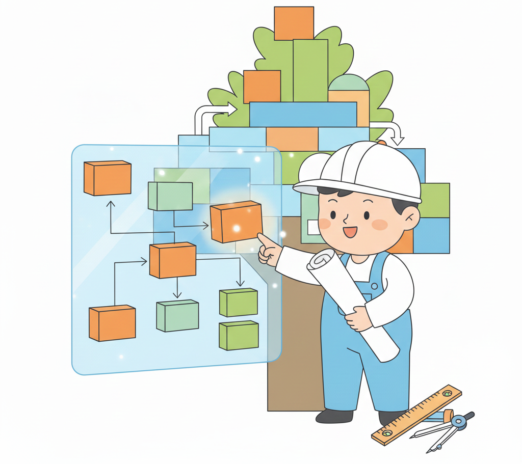 Файловая система как архитектор цифрового пространства