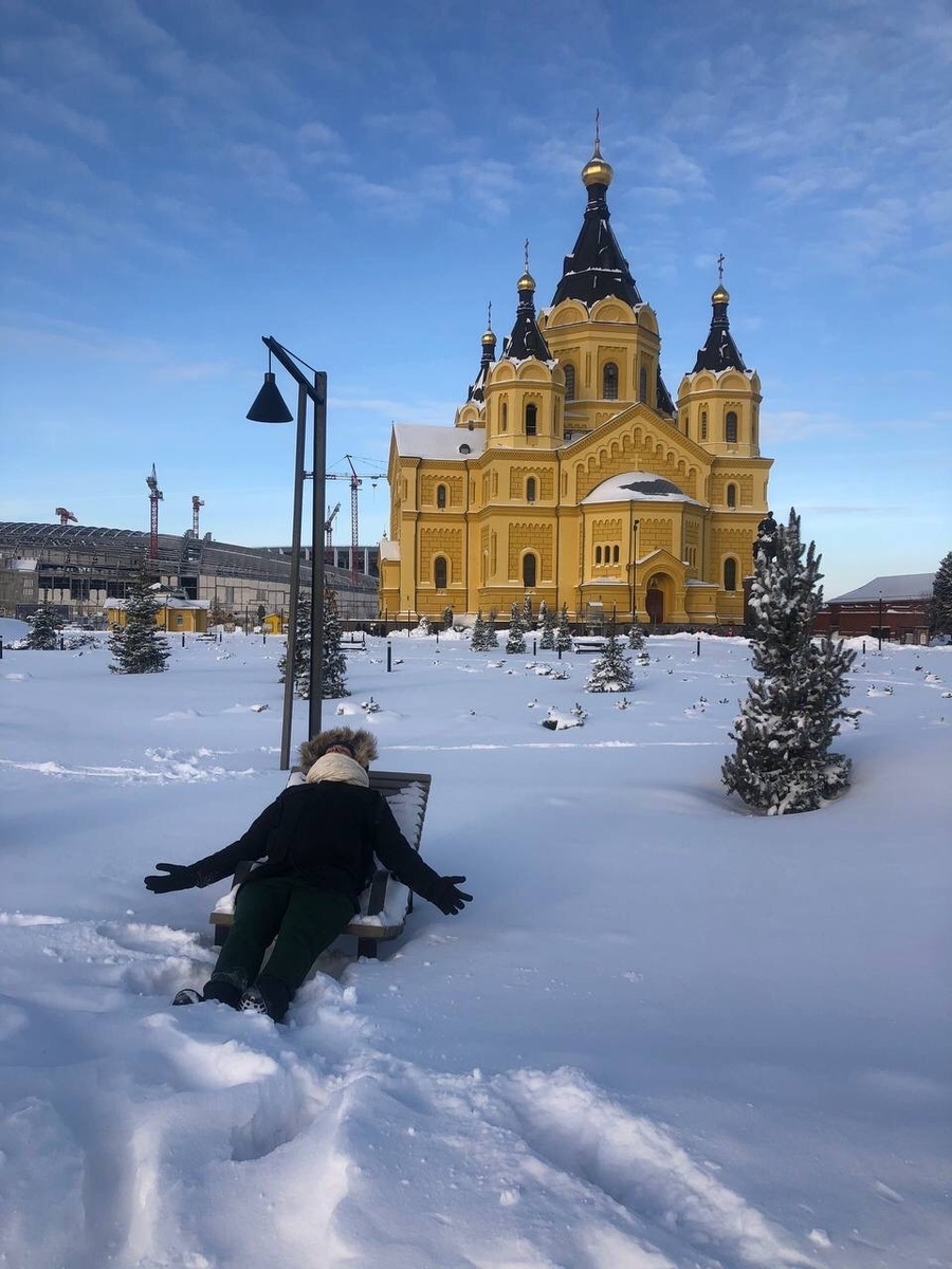 Фото автора