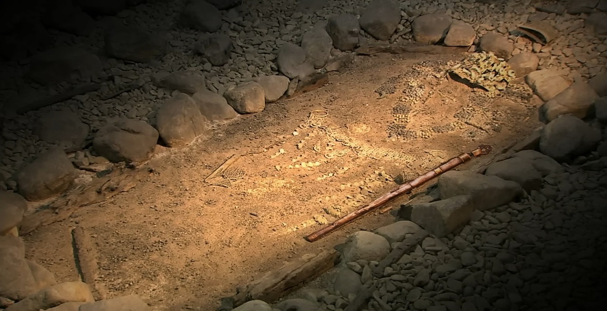 Место находки