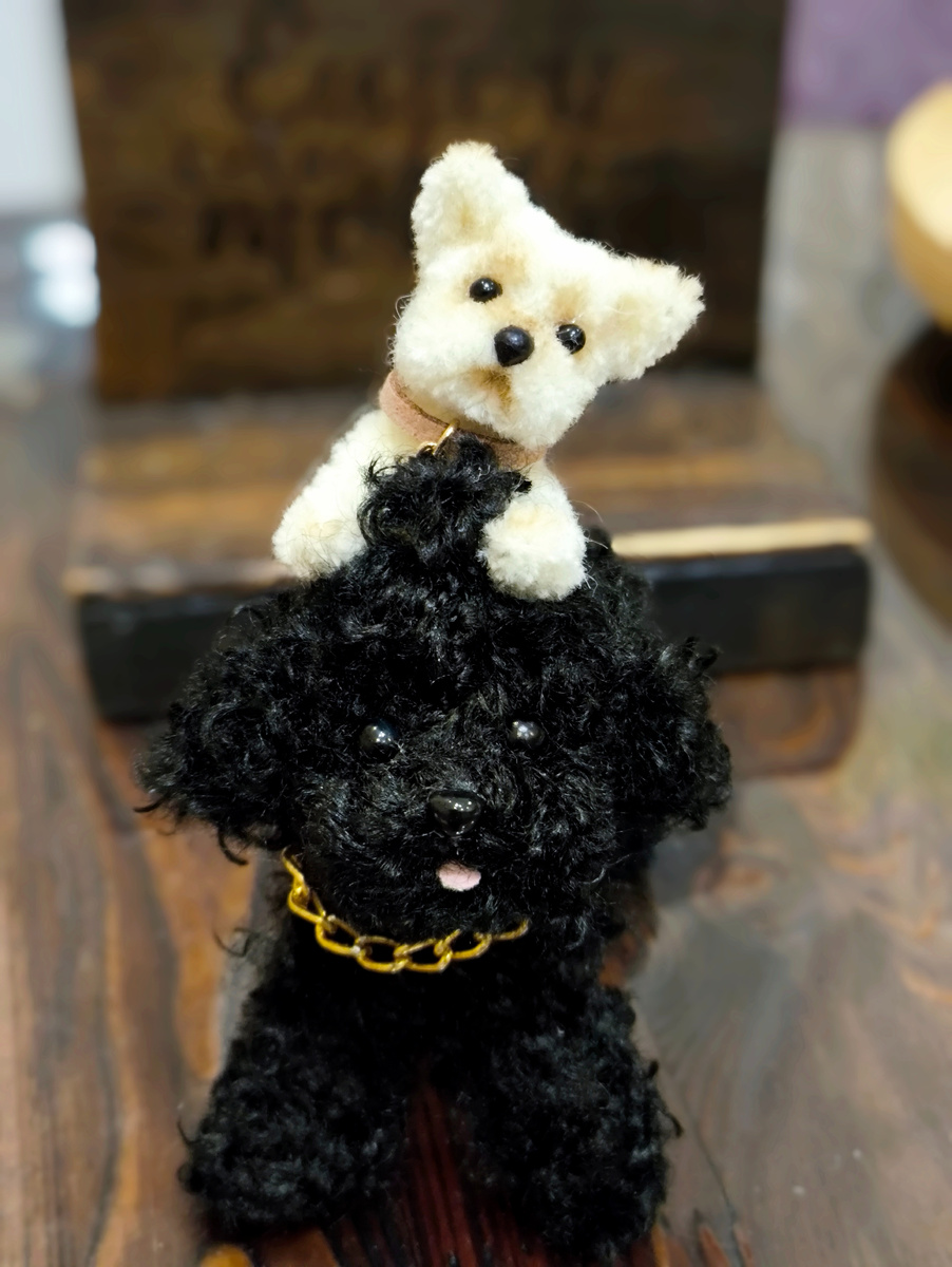 А это просто милые ребята. 