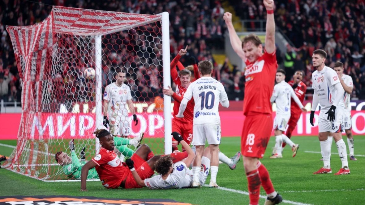 Победный гол!!