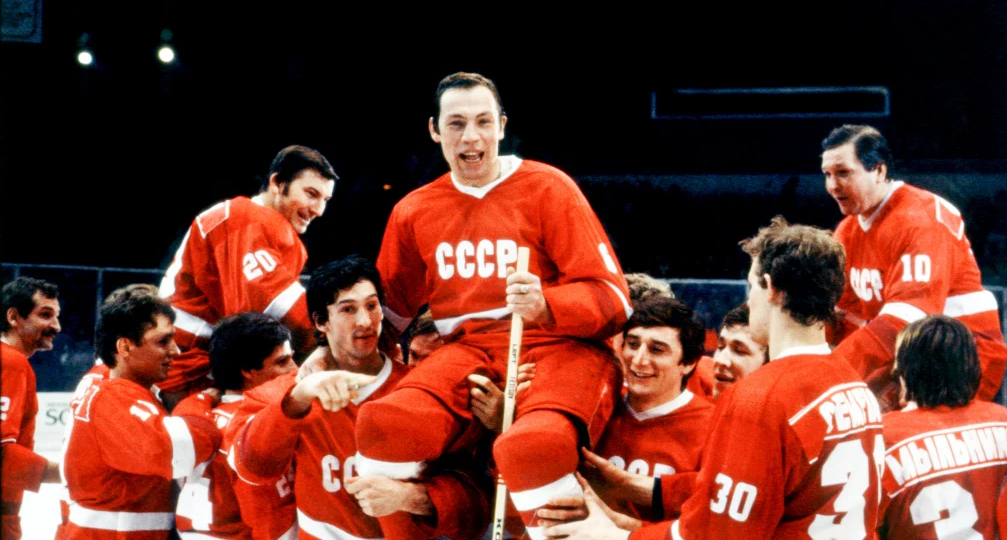 Как уходили из сборной советские хоккеисты