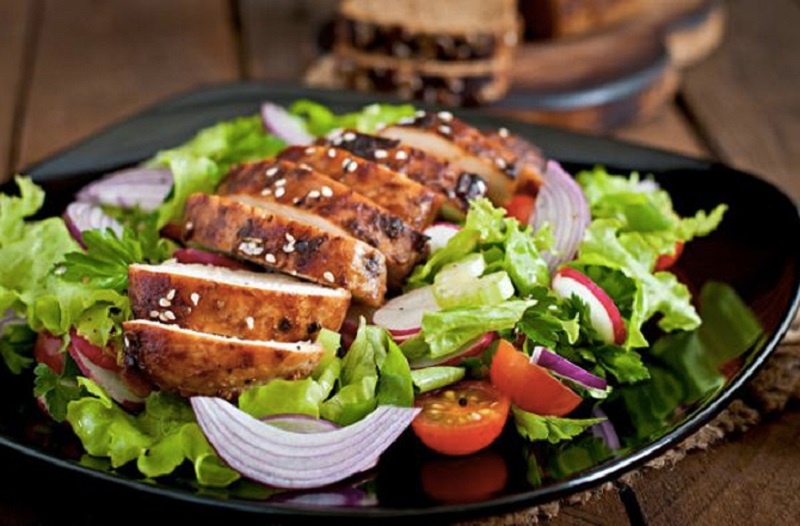 Сочная куриная грудка по особому рецепту: все секреты приготовления