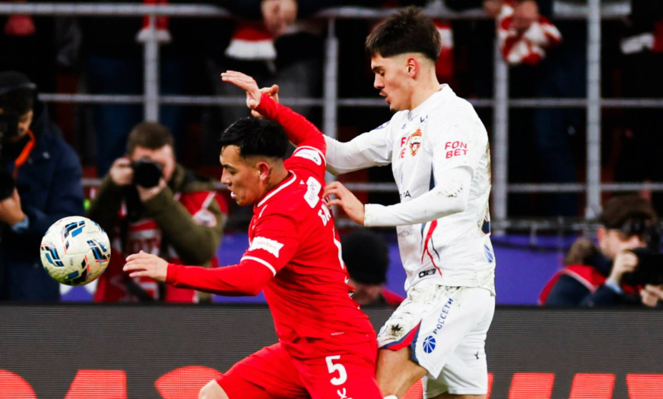    "Спартак" и ЦСКА сыграли в 16-м туре РПЛ. Фото: ПФК ЦСКА