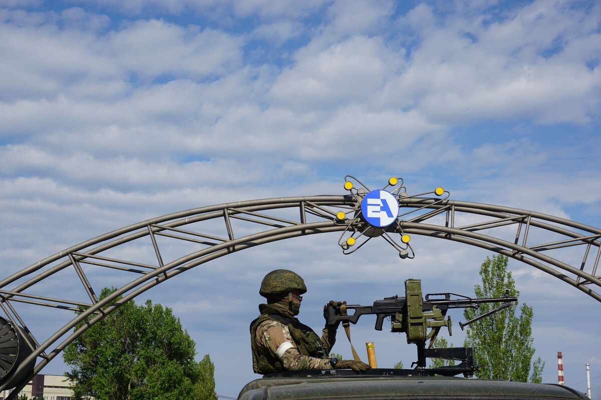     / Источник: © ИЗВЕСТИЯ/Алексей Рамм