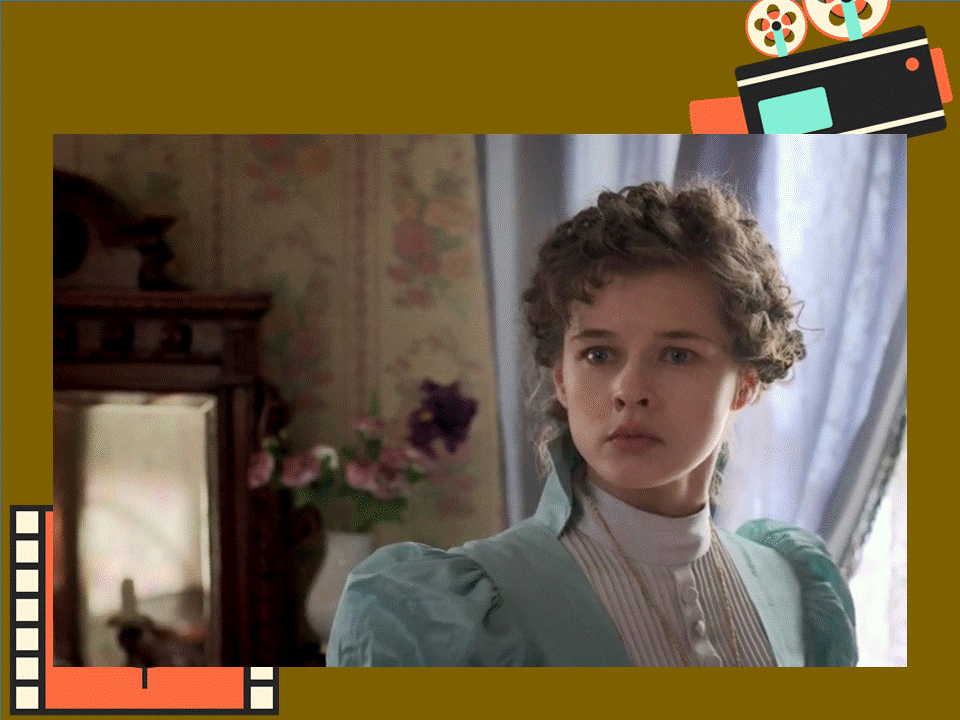 Кадр из фильма «Куприн. Яма». 