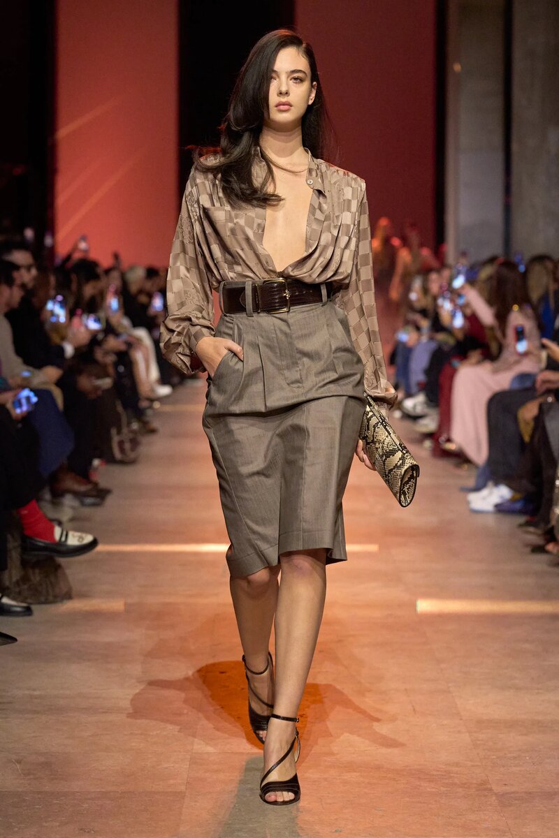 Elie Saab Spring 2026 Ready-To-Wear