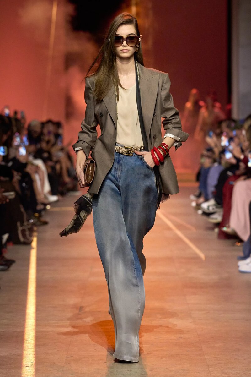 Elie Saab Spring 2026 Ready-To-Wear