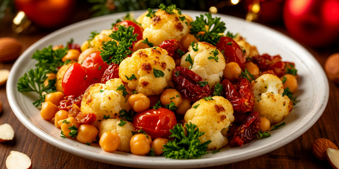 Новогоднее меню-2026 в средиземноморском стиле: танцуем самбу с Огненной Лошадью!