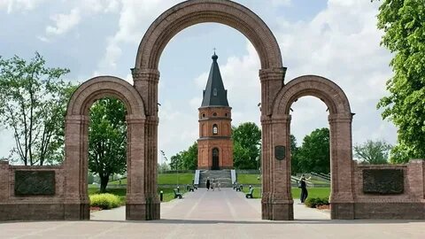 МОГИЛЕВ. Буйничское поле.