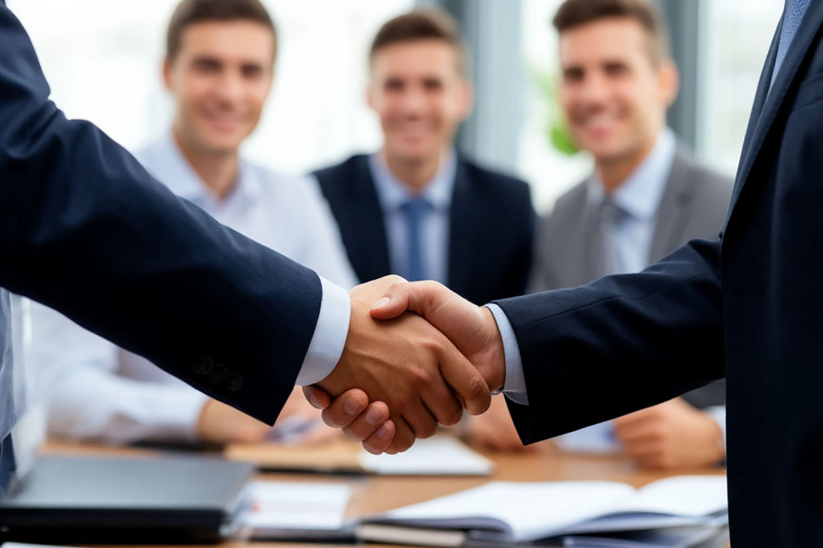 Мастермайнд группа «Энергия партнерства»