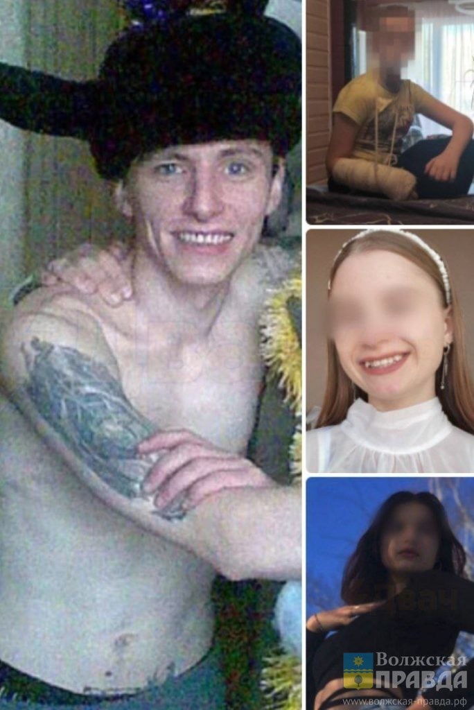 Фото: ТГК Ночной Волжский📷    Насиловал, пичкал наркотиком и убивал: в Волгоградской области найдена одна из жертв «богородского маньяка»
