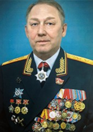 Юрий Иванович Погодин